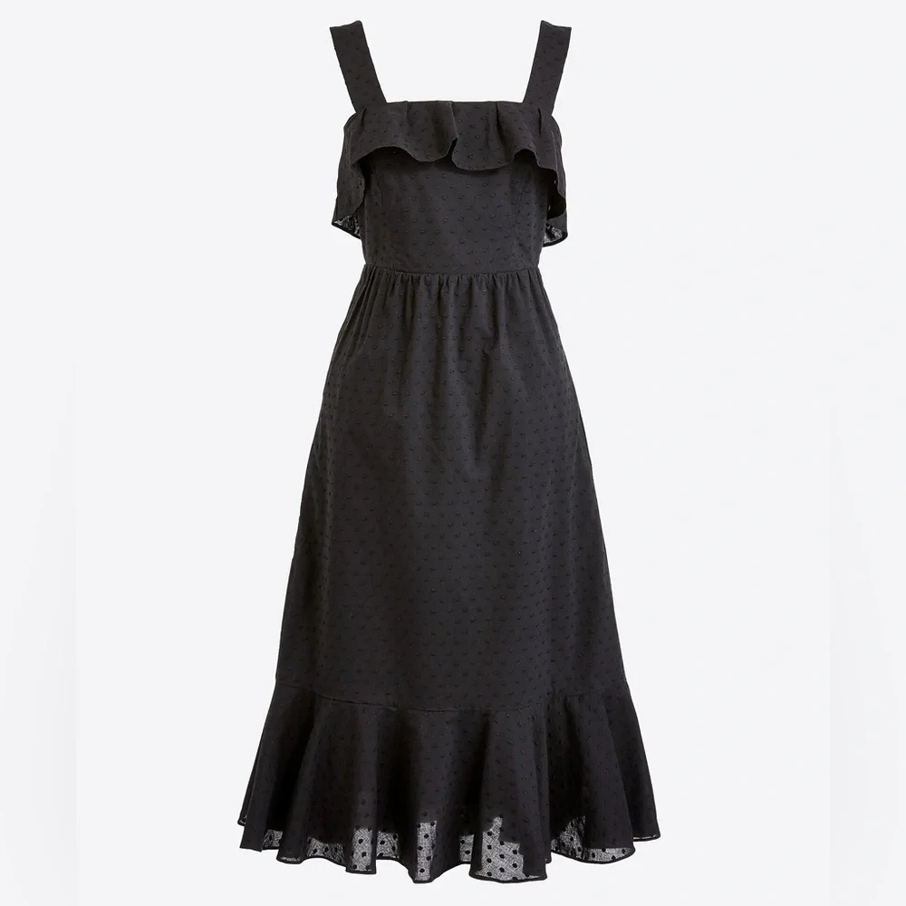J. Crew Midi Dress